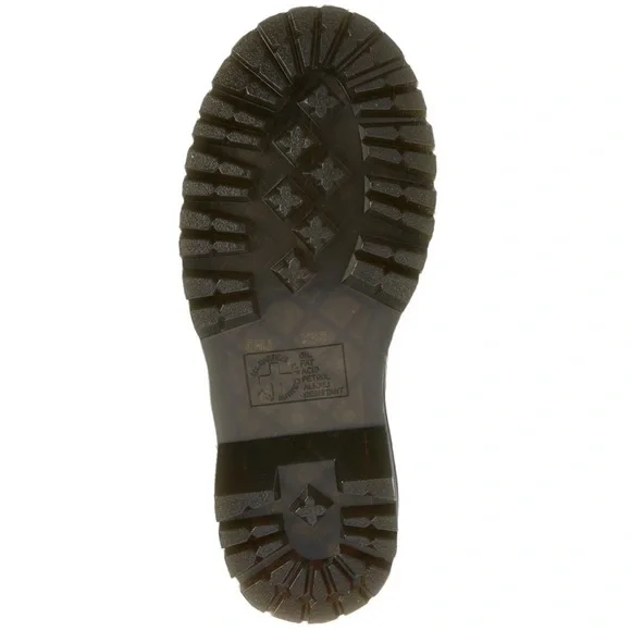 {Dr. martens} 1461 Quad croc print platform derby - Picture 5 of 5